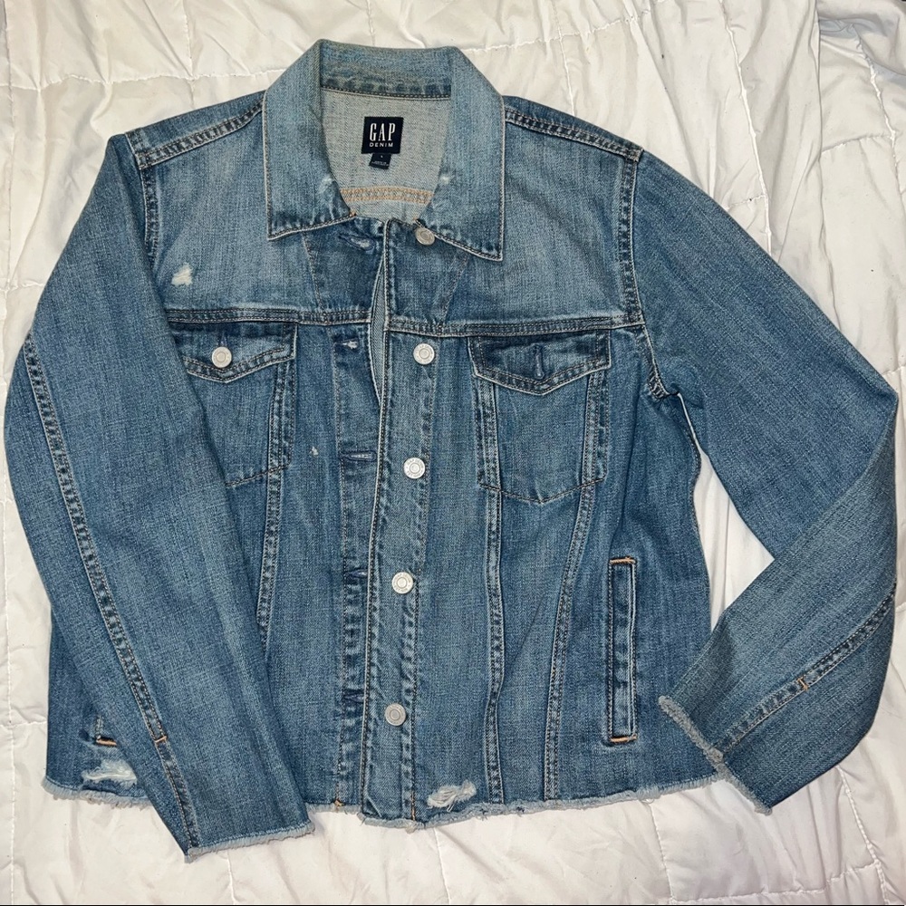 GAP Jean Jacket
